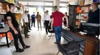 Yalova'da korona denetimleri sıklaştırıldı