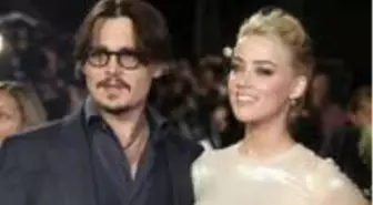 Amber Heard, Johnny Depp'e 100 milyon dolarlık dava açtı