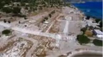 Ege ve Akdeniz'i birleştiren antik kent: Knidos