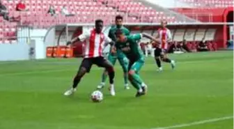 Samsunspor: 1 Giresunspor: 0 (Hazırlık maçı)