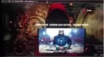 Türk hackerlar Yunanistan Çevre ve Enerji Bakanlığının sitesini hackledi