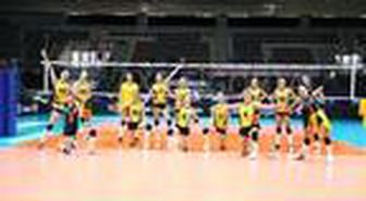 VakıfBank çeyrek finale yükseldi
