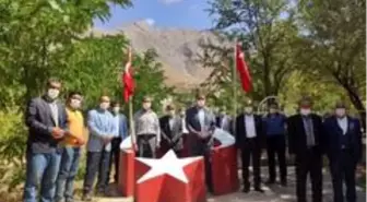 AK Parti Bahçesaray ilçe teşkilatının ziyaretleri