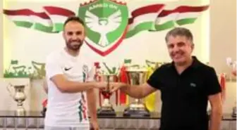 Amed Sportif Faaliyetler iç transferi tamamladı