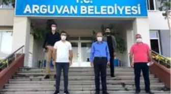 Arguvan Belediyespor Soner Bayram ile sözleşme imzaladı