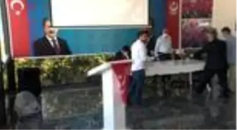 BBP Denizli İl Başkanı Karateke güven tazeledi