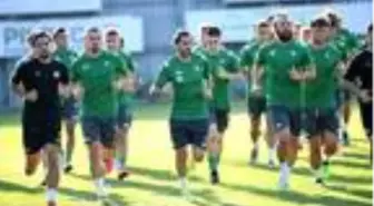 Son Dakika: Bursaspor'da deneyimliler kilit rol oynayacak