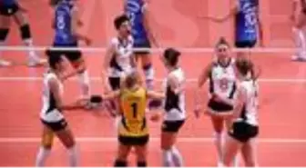 Çeyrek finale yükselen takımlar belli oldu! AXA Sigorta Kupa Voley'de çeyrek finaline yükselen takımlar kimler?