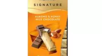 Godiva'dan Yeni Lezzet: Sıgnature Mını Bars