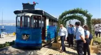 İzmir'in ilk nostaljik tramvayı 9 Eylül'de sefere başlıyor