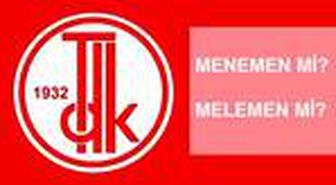Menemen nasıl yazılır? TDK'ya göre menemen mi melemen mı? Menemen ne demek?