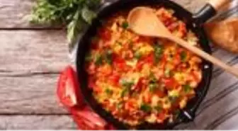 Menemen tarifi: Menemen nasıl yapılır? Menemen malzemeleri ve püf noktası