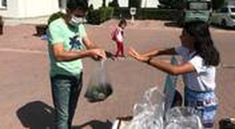 11 yaşındaki kız çocuğu izlediği belgeselden etkilendi, Afrika'da su kuyusu açtırmak için kolları sıvadı