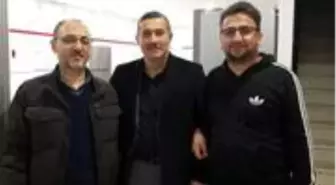 AK Parti Türkeli İlçe Başkanı Turan Yıldırım oldu