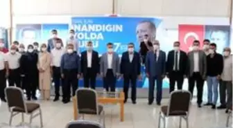 Başkan Altınsoy: 'İnandığımız yolda durmak yok'