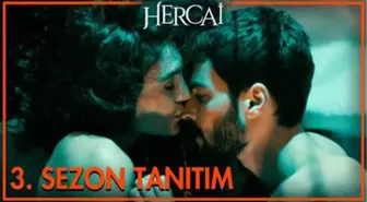 Hercai 3. Sezon Tanıtımı