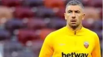 Inter, Roma'dan Aleksandar Kolarov'u 1.5 milyon euro bonservisle kadrosuna kattı