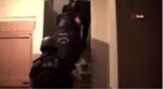 İstanbul merkezli 7 ilde terör operasyonu: 14 gözaltı