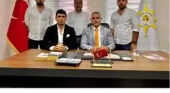 Osmanlı Ocakları Adana il teşkilat toplantısı yapıldı