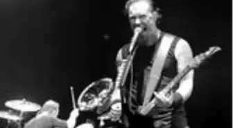 Zehirli Afrika Çıngıraklı Yılanına James Hetfield'ın İsmi Verildi