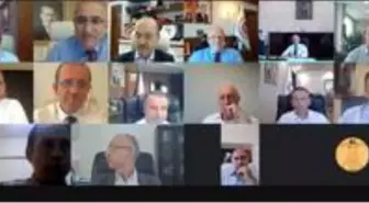 2020 Yılının Üçüncü UNİ-DOKAP Üst Kurulu Toplantısı