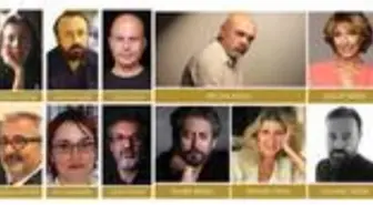 57. Antalya Altın Portakal Film Festivali jüri üyeleri belli oldu