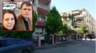 9 yaşındaki oğlunun gözleri önünde eşini katleden öğretmen, 4. kattan atlayarak intihar etti