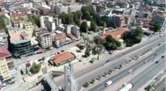 Adnan Menderes Üst Geçidi yürüyen merdiveni 10 gün kapalı olacak