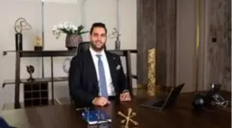 Ahmet Emin Ahlatcı: 'Altın ihracatında bu yıl hedefimiz 750 milyon dolar'