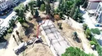 Başkan Özlü 'Central park havası Düzce'de esecek'