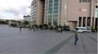 Son dakika 3. sayfa: Çağlayan Adliyesi önünde silahlı çatışmada gözaltı sayısı 5'e yükseldi