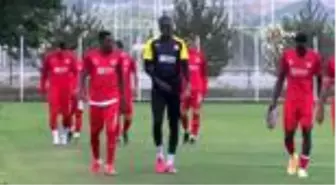 Son dakika haberi... Çalımbay: '2 transfer daha yapacağız'