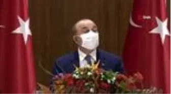 Çavuşoğlu, Bamako'da Türk vatandaşları ve iş adamları ile görüştü