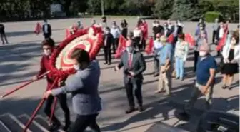 CHP Balıkesir'de eski başkanlara vefa