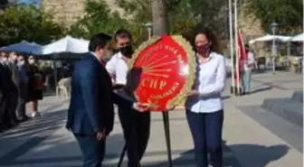 CHP Sinop'ta 97. yılını kutladı