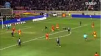 Claude Makelele'nin Lens'e Attığı Gol