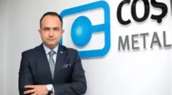 Coşkunöz Metal Form Genel Müdürü Barış Murat Karaadak oldu