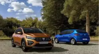 Dacia Sandero ve Logan ailesi yenileniyor