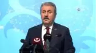 Destici'den Erol Mütercimler'e özür çağrısı