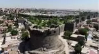Diyarbakır Surları eski ihtişamına kavuşacak