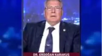 Dr. Erdoğan Karakuş kimdir? Dr. Erdoğan Karakuş kaç yaşında, nereli? Dr. Erdoğan Karakuş hayatı ve biyografisi!