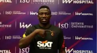 Etebo, sağlık kontrolünden geçti