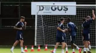 Son dakika haber... Fenerbahçe'de Sosa takımla beraber çalıştı