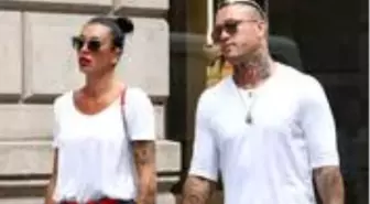 Galatasaray'ın transfer gündemindeki Nainggolan'ın kanserle mücadele eden eşinden duygusal paylaşım
