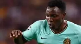 Galatasaray, Kwadwo Asamoah için Inter ile görüşüyor