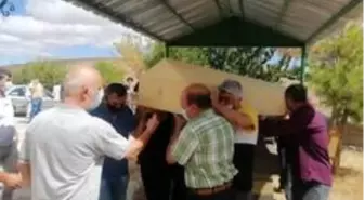 Gazeteci Şeref Kahraman'ın acı günü
