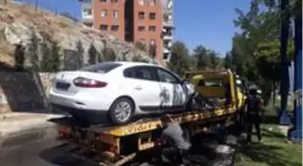 Son dakika... Hatay'da trafik kazası: 1 yaralı