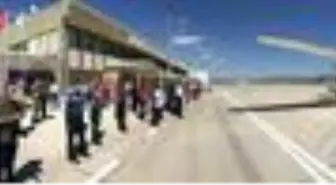 Son dakika haberleri... Isparta'ya şehit ateşi düştü (2)