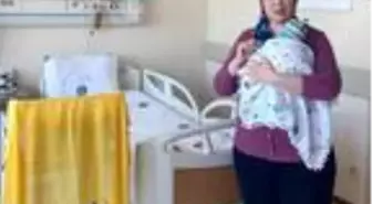 Kadavradan rahim nakliyle anne olan Derya ile bebeği, 15 gün sonra taburcu olacak