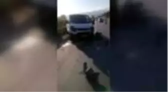 Son dakika haberleri! Kamyonetle çarpışan otomobilde sıkışan sürücü öldü
